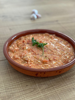 Una foto de Pipirrana Thermomix