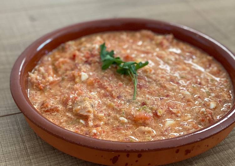 Pipirrana Thermomix