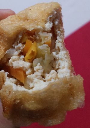 Foto resep Tahu Isi Sederhana
