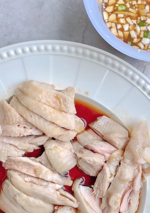 รูปของ ไก่แช่เหล้า