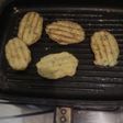 Baked potatoes