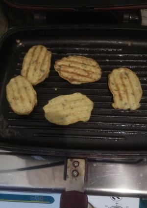 Foto resep Baked potatoes