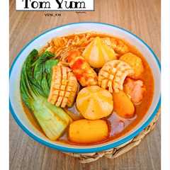 Tom Yum-レシピのメイン写真