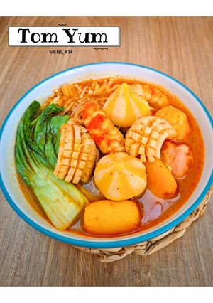 Foto resep Tom Yum