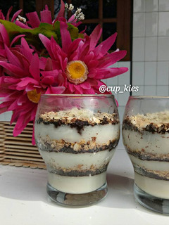 Foto resep Cheese Cake Lumer O² (Oreo+Oat)