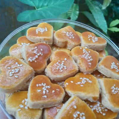 Resep Kue Kering Kacang Renyah Kress Kress Oleh Ika Hidayatul Aini Cookpad