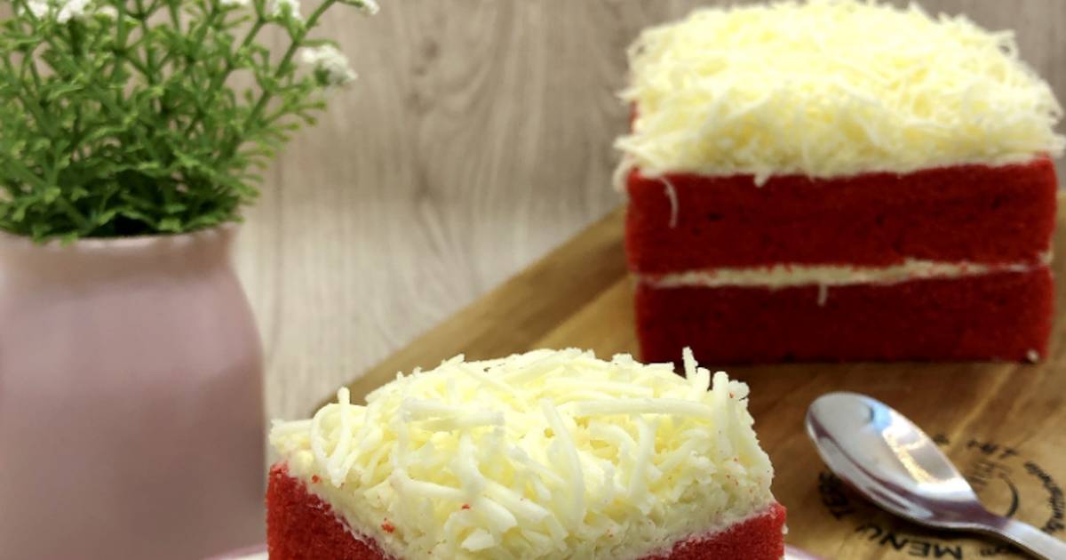 Resep Red Velvet Cake Kukus : Cake layer filling red velvet 34 ideas ...