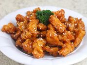 Gambar honey chicken popcorn