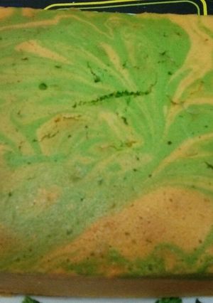 Foto resep Bolu labu bugdet 20.000