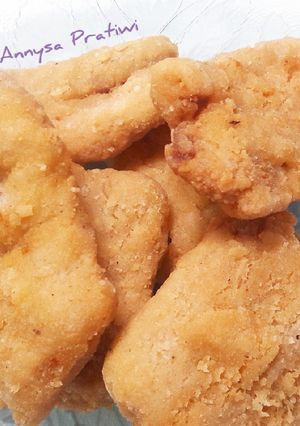Foto resep 2.Tuna Fillet Crispy