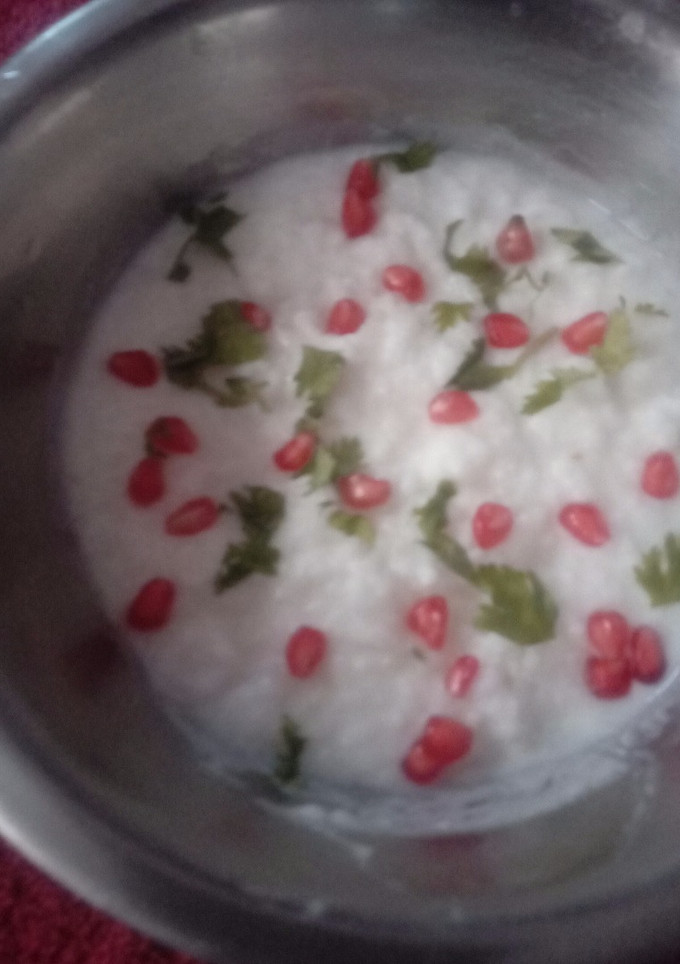 தயிர் சாதம் செய்முறை முக்கிய புகைப்படம்