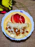 Saboodana custard