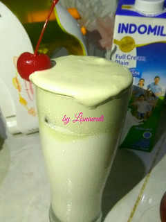 Foto resep Dalgona matcha