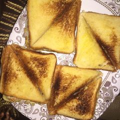 Toasted bread A picture of Toasted bread.
