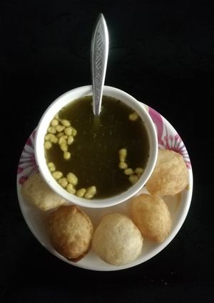 ચટપટું ફૂદીના પાણી રેસીપી મુખ્ય ફોટો