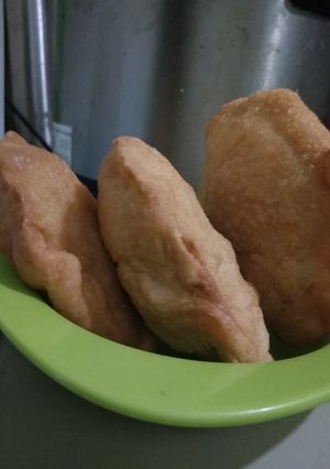 Foto resep Pizza Goreng murah