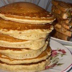 A picture of Pancakes.