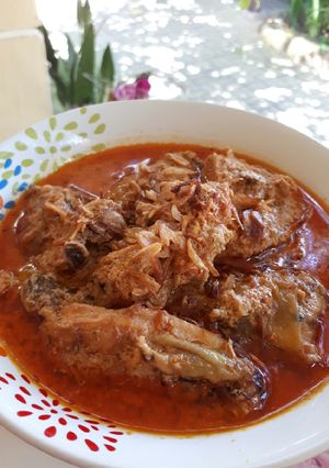 Foto resep Pelalahan ayam