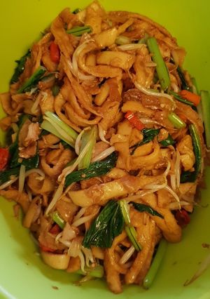 Foto resep Cap cay jawa (cap jae)