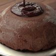 Torta rellena de helado