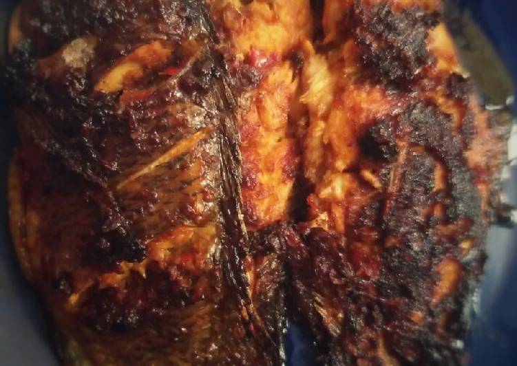 Resep Ikan Bakar Anti Gagal