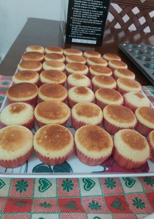 Una foto de Cupcakes de máquina