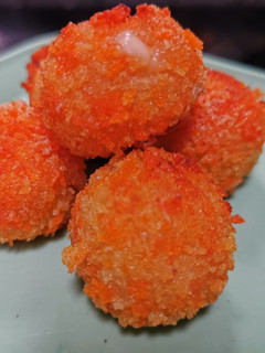 Foto resep Potato Cheese Balls ala Subi