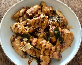 Fast Cooking Methods Indonesian Grilled Chicken Ayam Panggang Delicious and Healthy