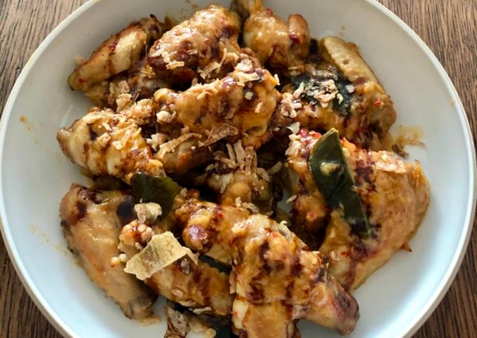 Simple Way to Make Any-night-of-the-week Indonesian Grilled Chicken (Ayam Panggang)