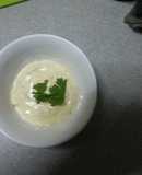 Mayonesa casera en 2 minutos
