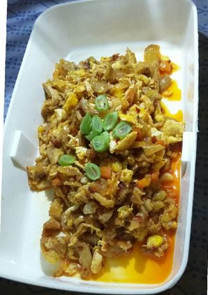 Foto resep Ayam Suwir Pedas Manis Level 15