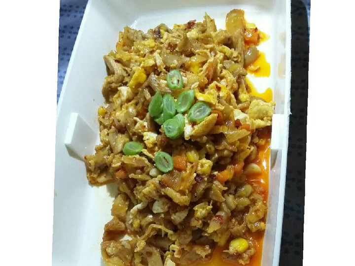 Bagaimana Menyiapkan Ayam Suwir Pedas Manis Level 15 yang Enak Banget