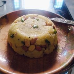 A picture of Upma.