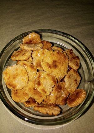 Una foto de Galletitas de avena