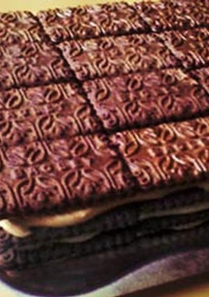 Una foto de ¡Chocotorta con galletitas!