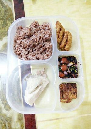 Foto resep Diet mayo day 2