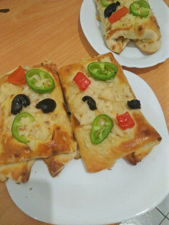 صورة لوصفة تاكوس ڨراتيني