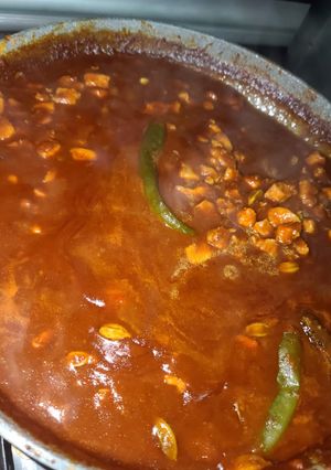 صورة لوصفة دجاج بالكاتشب ، دجاج أندونيسي