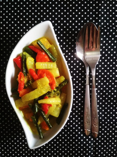 Foto resep Acar Sayuran