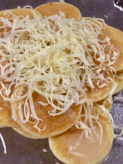 Foto resep Sweet Cereal Pancake (Pancake Mini)