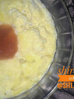 Foto resep Shirataki schootel (menu DEBM)