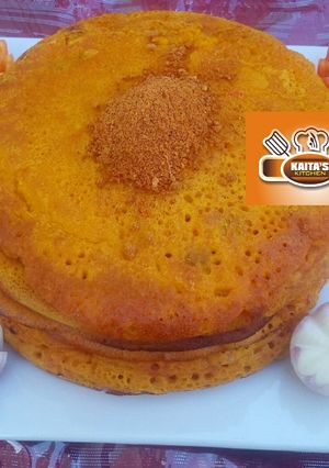 A picture of Wainar flour.