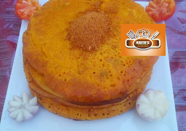 Recipe of Appetizing Wainar flour Cooking Basics for Newbies