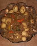 Rendang Rempah Kering