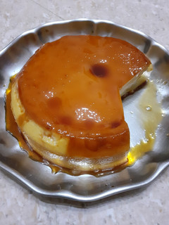 கேரமல் புட்டிங்(Caramel pudding recipe in tamil) செய்முறை முக்கிய புகைப்படம்