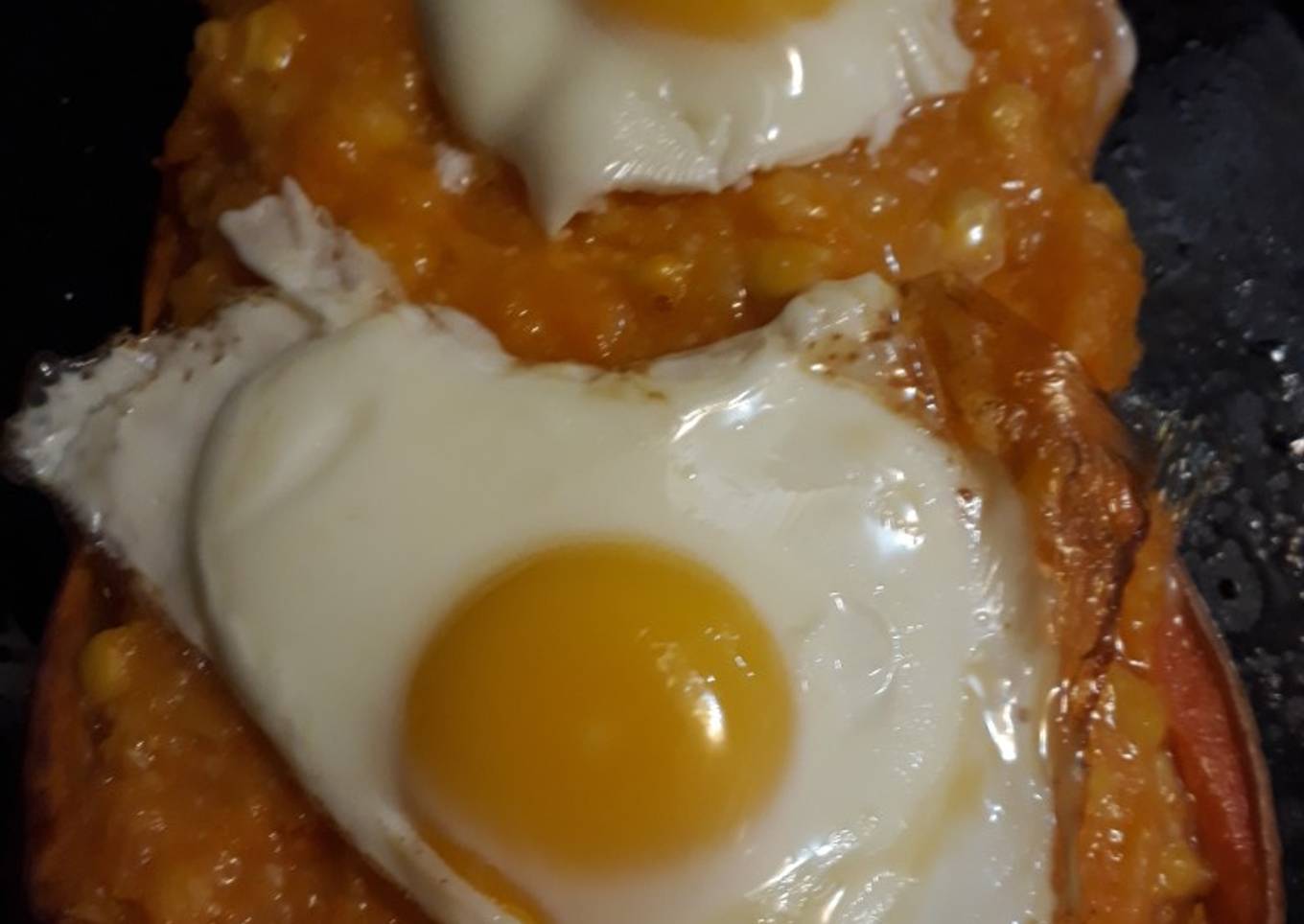 Calabaza rellena