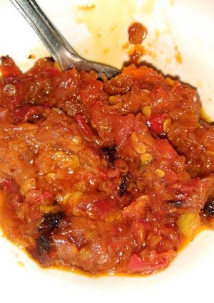 Foto resep Sambel terasi pedass gampang.. #bikinramadhanberkesan