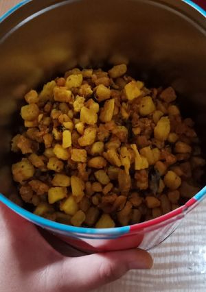 Foto resep Ganepo singkong
