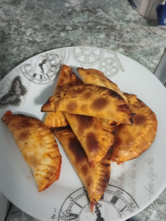 Una foto de Empanadillas de atún