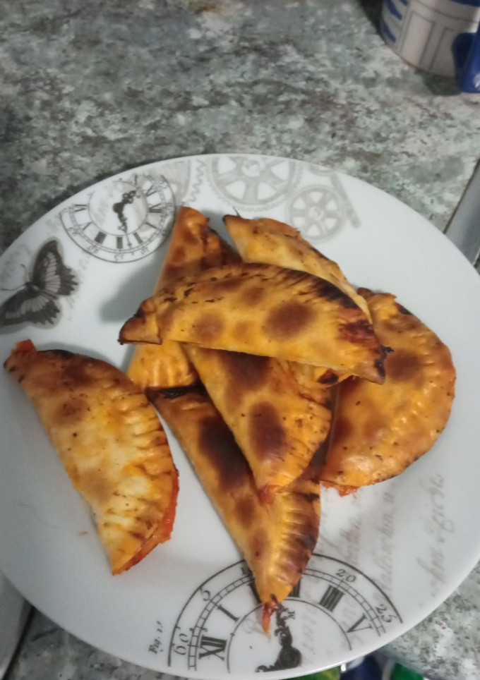 Una foto de Empanadillas de atún